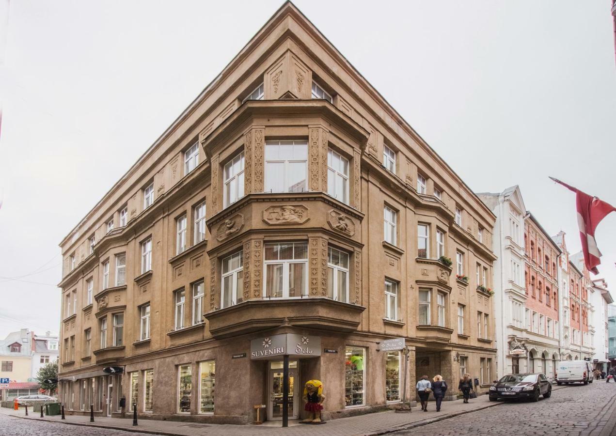 Old Riga Kaleju Loft Apartment Exteriér fotografie