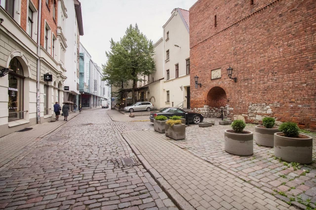 Old Riga Kaleju Loft Apartment Exteriér fotografie